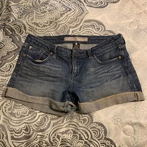 Refuge Denim Shorts